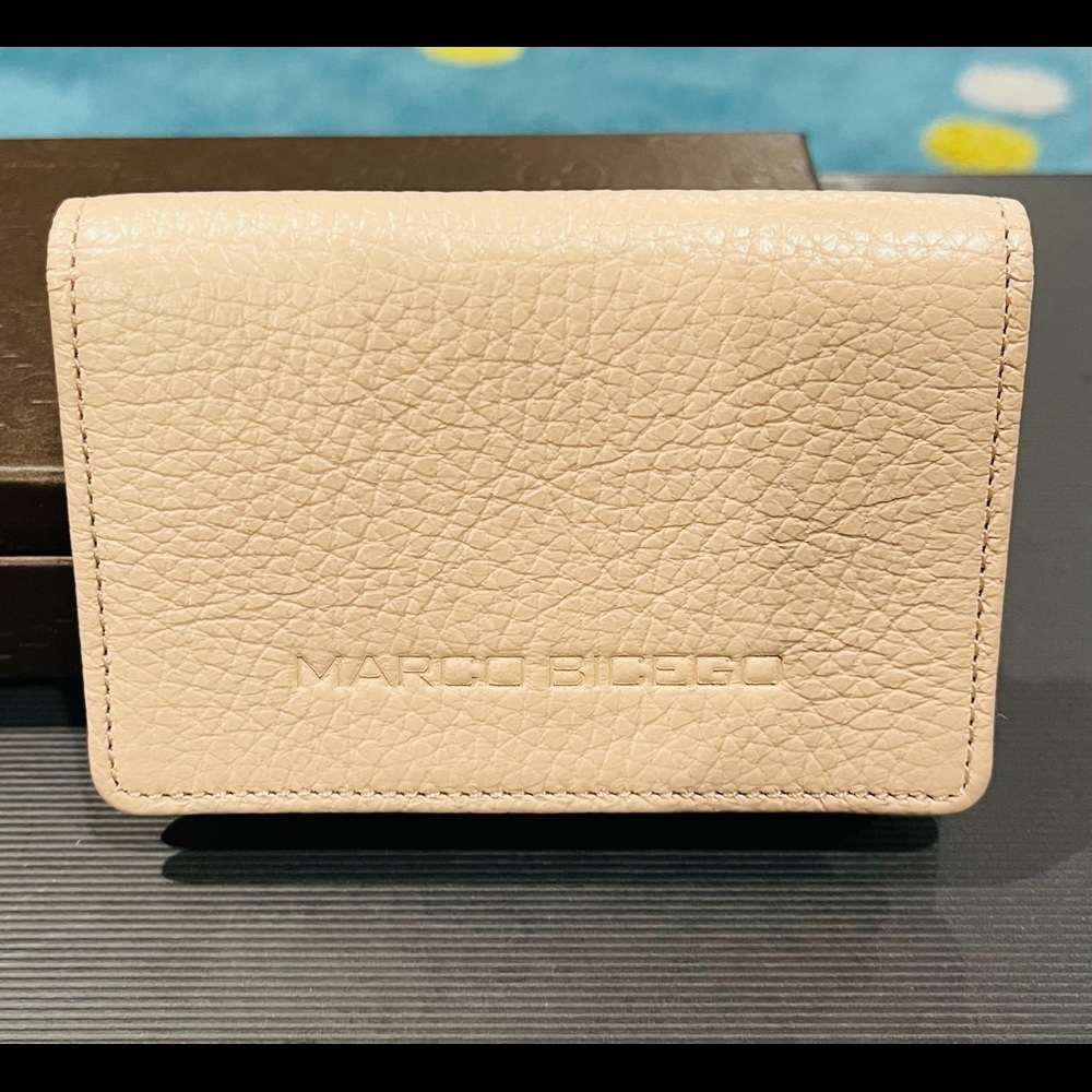 Marco Bicego card case - brand new!